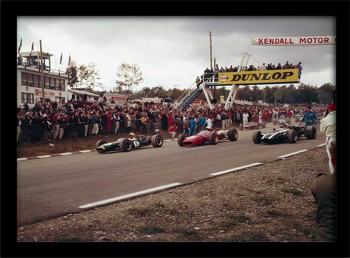 1960s Grand Prix in colour
