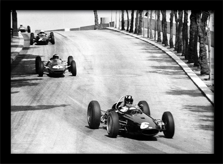Monaco Grand Prix (1960s Graham Hill)