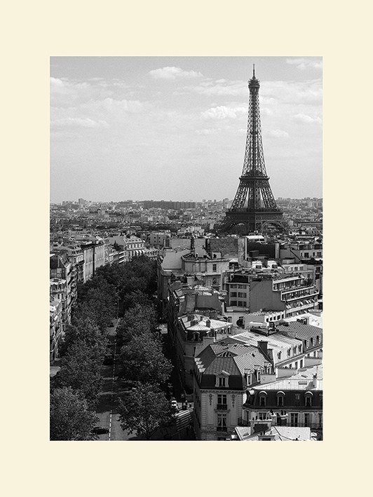 Heiko Lanio (Eiffel Tower, Paris)