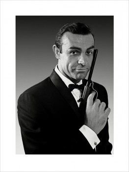 James Bond (Connery Tuxedo)