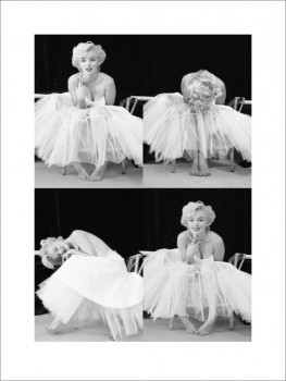 Marilyn Monroe (Ballerina Sequence)