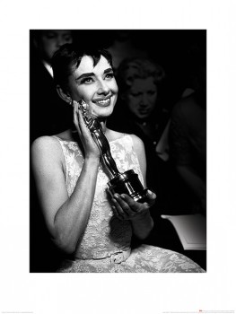 Time Life (Audrey Hepburn - Oscar)