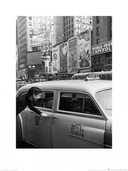Time Life (Audrey Hepburn - Taxi)