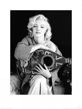 Marilyn Monroe (Lute)