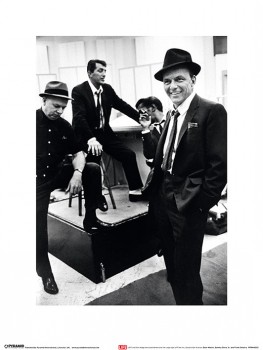 Time Life (Dean Martin, Sammy Davis Jr. and Frank Sinatra)