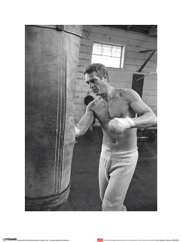 Time Life (Steve McQueen - Boxing)