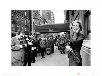 Time Life (Grace Kelly - New York)