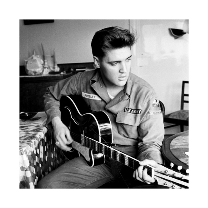 Elvis Presley (U.S Army)