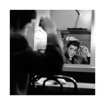 Elvis Presley (Mirror)