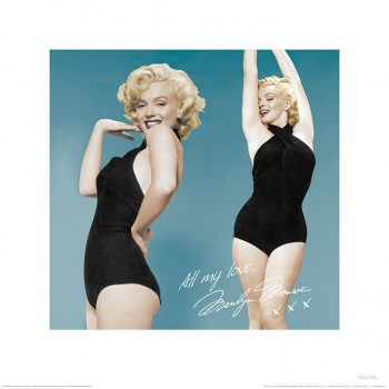 Marilyn Monroe (All My Love)
