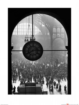Time Life (Pennsylvania Station Clock)