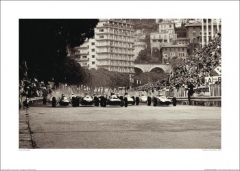 Jesse Alexander (Monaco Grand Prix, 1962)